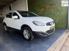 Nissan Qashqai - 2.0 Connect Edition