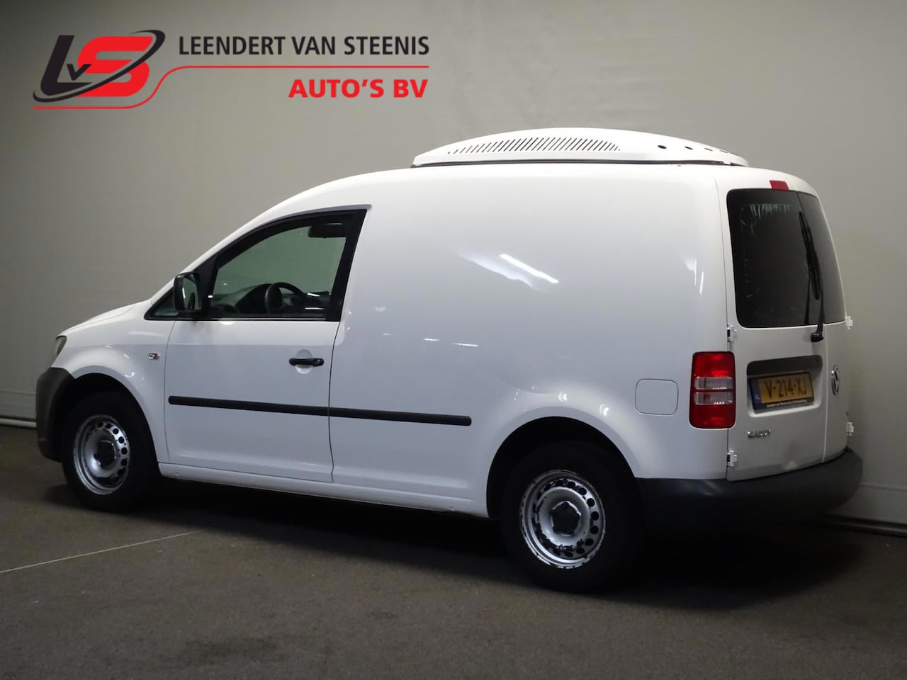 Volkswagen Caddy - 1.2 TSI 1.2 TSI - AutoWereld.nl