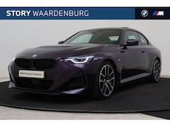 BMW 2-serie Coupé - 230i Executive M Sport Automaat / Schuif-Kanteldak / Harman Kardon / M Shadow Line / Leder