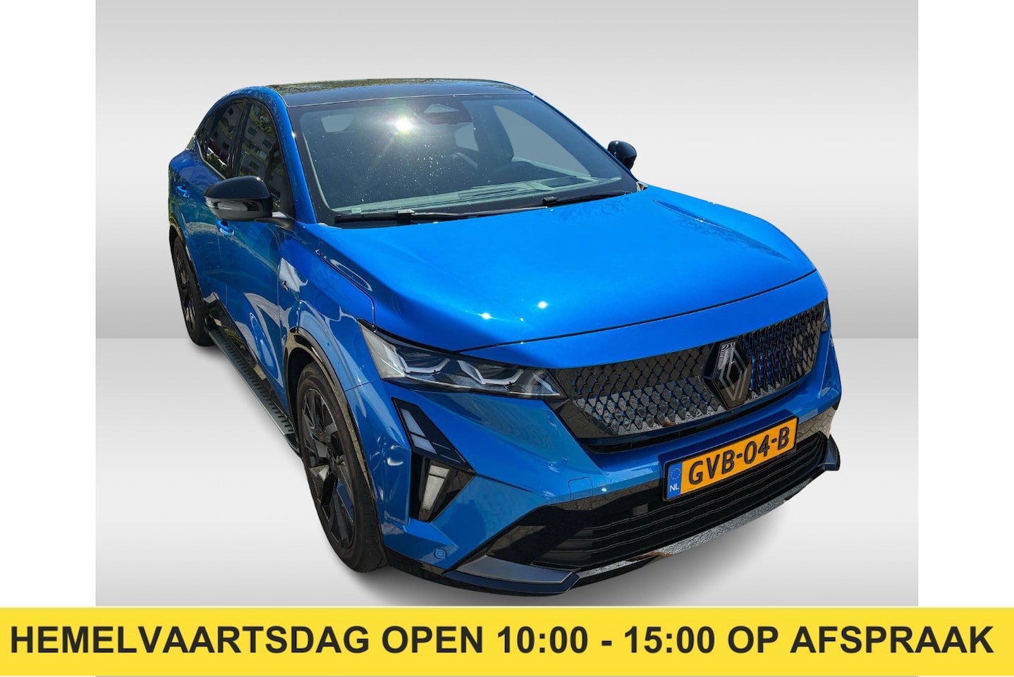 Renault Rafale - 1.2 E-Tech full hybrid 200 esprit Alpine / NL Auto! / Panoramadak / 360Camera / Head-up / - AutoWereld.nl