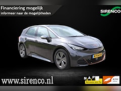 CUPRA Born - Business One 62 kWh | navigatie | stoelverwarming | sfeerverlichting | Android auto & Appl