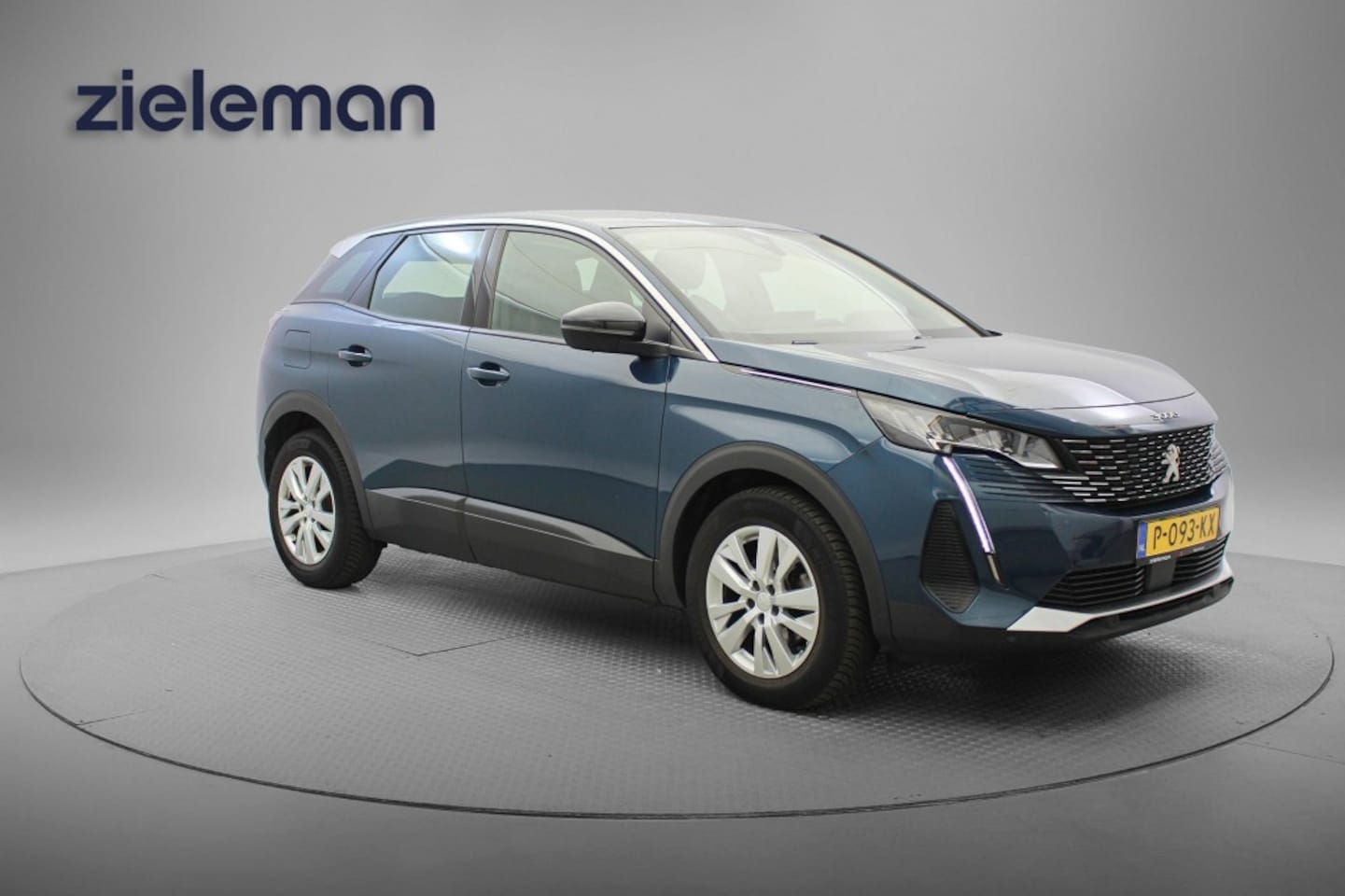 Peugeot 3008 - 1.2 PureTech Pack Business Automaat - Digitaal Cockpit, Carplay, Camera, Trekhaak - AutoWereld.nl
