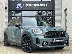MINI Countryman - 1.5 Cooper S E ALL4 Black-Pack |Pano |Sfeer |Union.Jack |