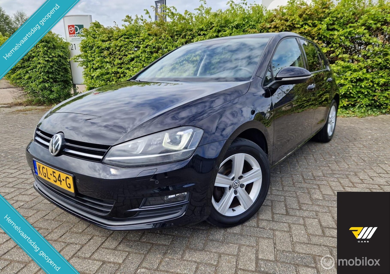 Volkswagen Golf - 1.2 TSI Trendline 1.2 TSI Trendline - AutoWereld.nl