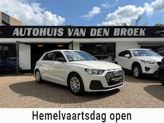 Audi A1 Sportback - 25 TFSI Automaat|Virtual Dash|Led|Cruise Ctr Adaptive|Bluetooth|Stoelverw|Elek Pakket|