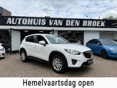 Mazda CX-5 - 2.0 2WD|Navi|Cruise|Climate|Pdc|Lmv|Elek Pakket|Nw Apk