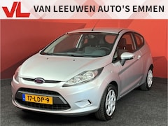 Ford Fiesta - 1.25 Limited | Airco | Trekhaak | Apk 01-2027