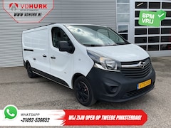 Opel Vivaro - 1.6 CDTI EXPORT APK 03-'27/ Carplay/ Camera/ Cruise/ Airco