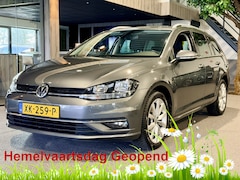 Volkswagen Golf Variant - 1.0 TSI Highline Navigatie | Stoelverwarming | Massage stoelen | Carplay/Android | Cruise