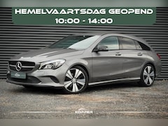 Mercedes-Benz CLA-klasse Shooting Brake - 180 Lease Edition / Facelift / Stoelverwarming / Navi