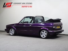 Volkswagen Golf Cabriolet - 1.8 20V TURBO