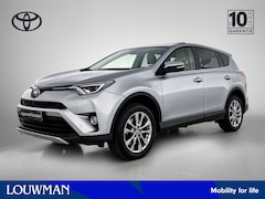 Toyota RAV4 - 2.5 Hybrid AWD Executive | Trekhaak | Panoramadak | Stoelverwarming | elektrische achterkl