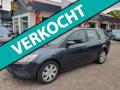 Ford Focus Wagon - 1.6 AIRCO BJ 2008