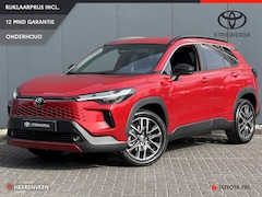 Toyota Corolla Cross - Hybrid 140 Dynamic | Nieuw op voorraad |