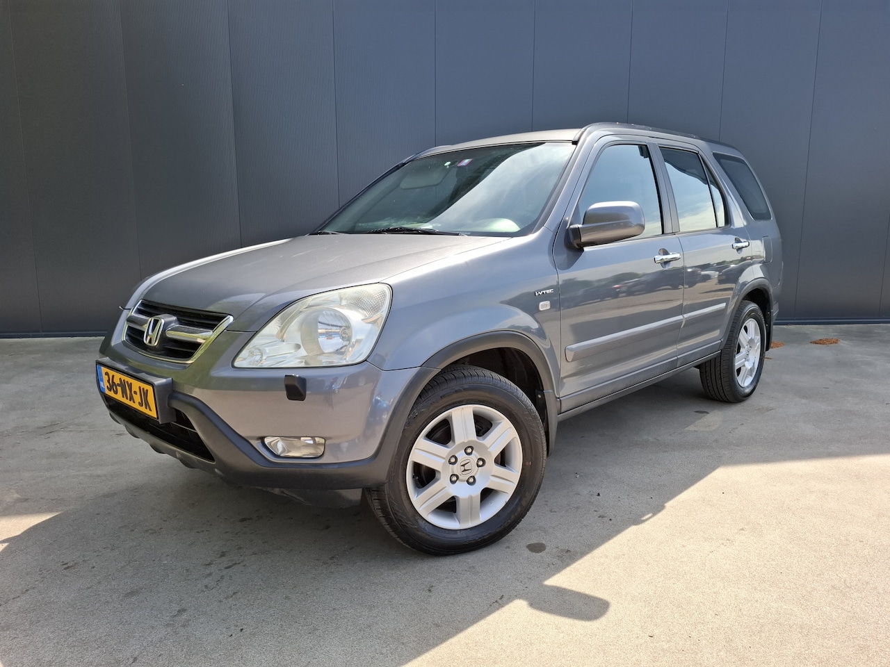 Honda CR-V - 2.0i 150 PK 4X4 ES TREKHAAK ECC 4WD - AutoWereld.nl