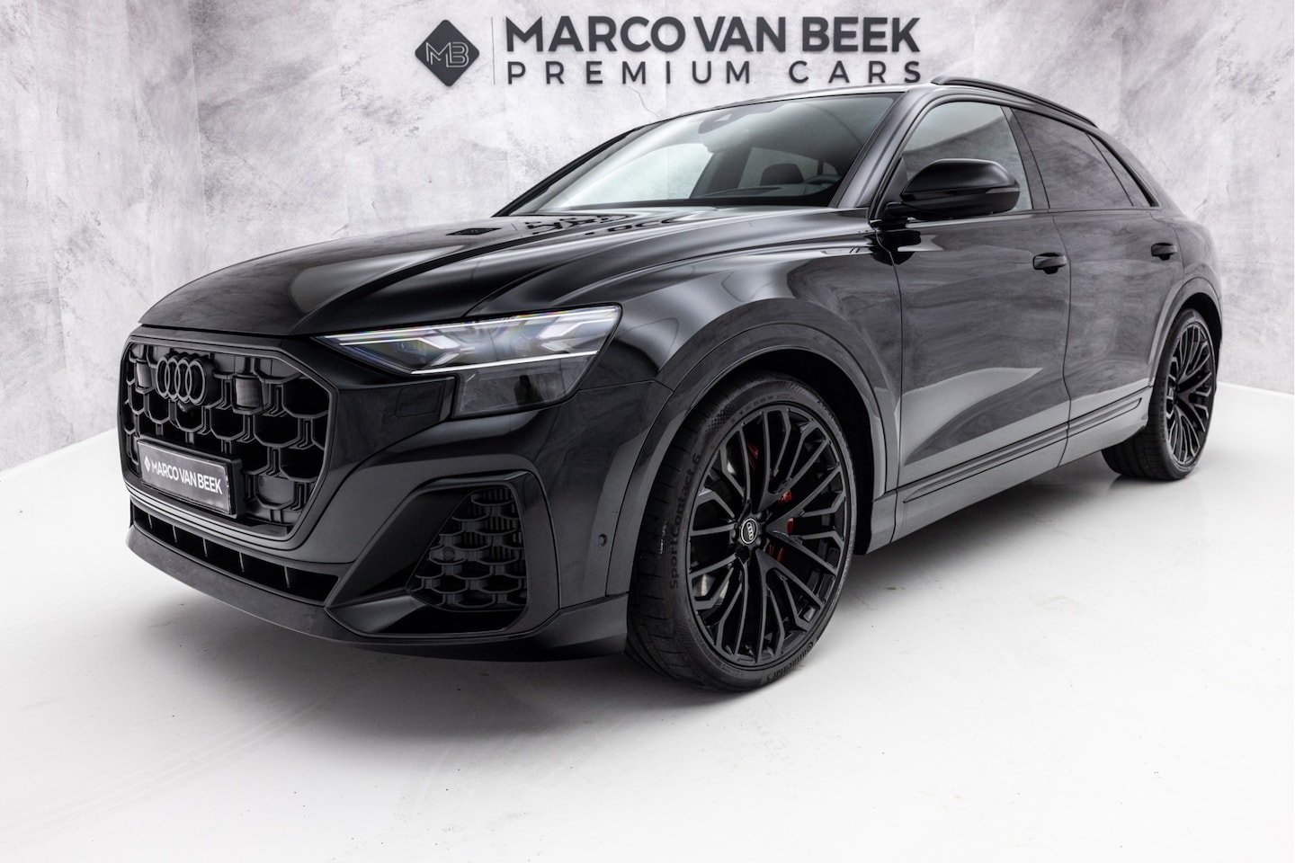 Audi SQ8 - 4.0 TFSI Quattro 507 PK | Onderstel Advanced | Pano | Massage | Alc. Hemel - AutoWereld.nl
