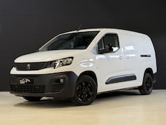 Peugeot Partner - L2 1.5 BlueHDI Asphalt Long | 1e eigenaar | Camera | Apple Carplay | Keyless | 2x Schuifde