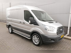 Ford Transit - 310 2.0 TDCI 131 PK L2H2 Trend AIRCO, NAVI, CAMARA, TREKHAAK