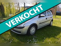 Opel Corsa - 1.2-16V Njoy/5deurs/weinig km's/2de eigenaar/Nap