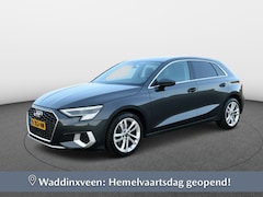 Audi A3 Sportback - 30 TFSI Business edition Aut | Privacy glass | Sportstoelen
