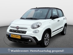 Fiat 500 L - 0.9 TwinAir Cross | Cruise | Climate | Camera | Stoelverwarming