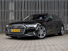 Audi A6 Avant - 40 TDi 204pk AUT. Sport Pro Line S |ACC|360-Cam|19''|Navi|Matrix LED|ClimateControl|