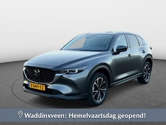Mazda CX-5 - 2.0 SAG 165 Exclusive line 6AT | 360 Camera | Black Comfort Pack