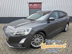 Ford Focus Wagon - 1.0 EcoBoost Titanium Business | VAN 1e EIG |
