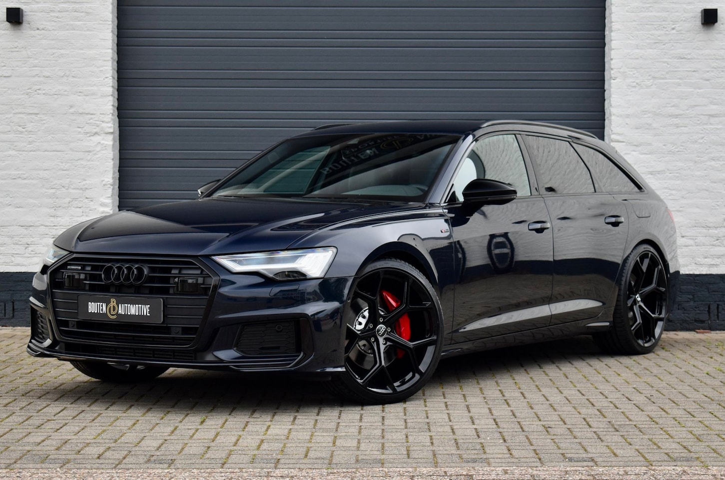 Audi A6 Avant - 55 TFSI e quattro Pro Line S Competition | Matrix | B&O | Camera | - AutoWereld.nl