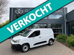 Citroën Berlingo - 1.6 BlueHDI 100 pk Club trekhaak carplay