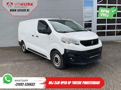 Peugeot Expert - 2.0 HDI 145 pk L3 Carplay/ Airco/ Navi/ Cruise/ Camera/ PDC/