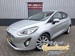 Ford Fiesta - 1.0 EcoBoost 5 deurs Titanium | 1e EIGENAAR |