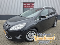 Ford Grand C-Max - 1.0 Titanium | D-RIEM VERV | TREKHAAK |