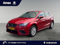 SEAT Ibiza - 1.0 95pk EcoTSI Style Parkeersensoren achter | Full Link Apple CarPlay & Android Auto | Cr