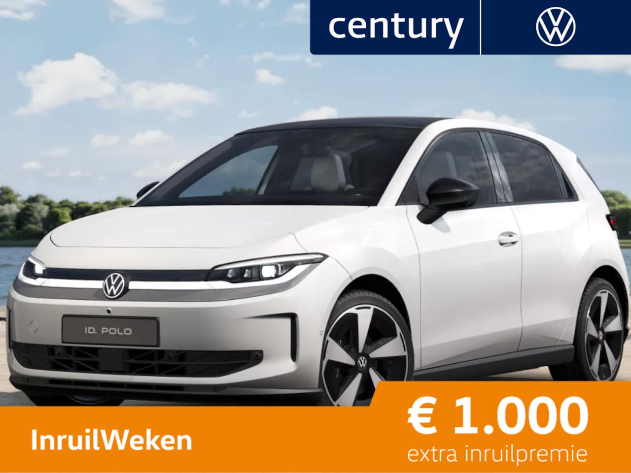 Volkswagen ID.Polo - Style First Edition 52 kWh accu, 155 kW / 211 PK H - AutoWereld.nl