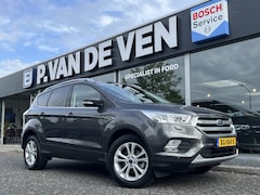 Ford Kuga - 1.5 EcoBoost Titanium X 150pk/110kW 6-bak | Trekhaak | Elektr. achterklep | Bi-Xenon | Son