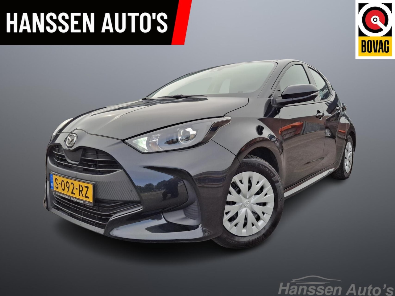 Mazda 2 Hybrid - 1.5 Pure 1.5 Pure - AutoWereld.nl