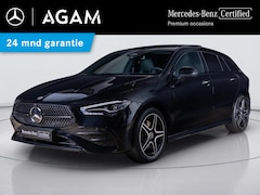 Mercedes-Benz CLA-klasse Shooting Brake - 250 e Star Edition AMG Line Panorama dak