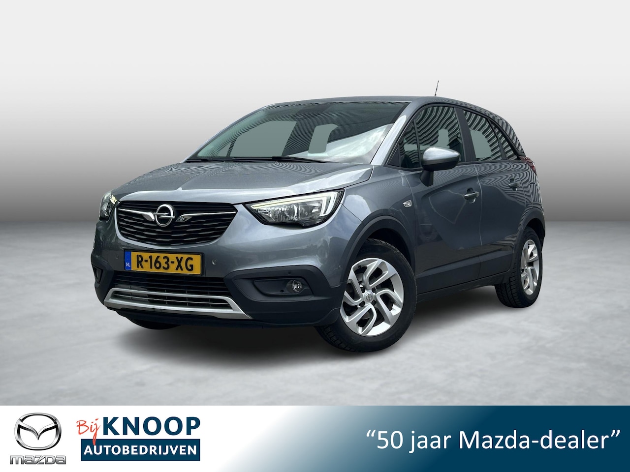 Opel Crossland X - 1.2 Online Edition | Camera | Navi & Applecarplay | BLIS | - AutoWereld.nl