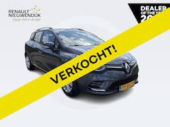 Renault Clio Estate - 0.9 TCe Zen TREKHAAK / AIRCO / NAVIGATIE / CRUISE CONTROLE
