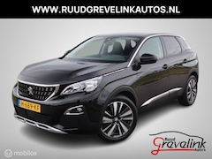 Peugeot 3008 - 1.2 PT 131 PK AUTOMAAT/EAT8 Navi 19"Velg 1/2Leer Camera Carplay