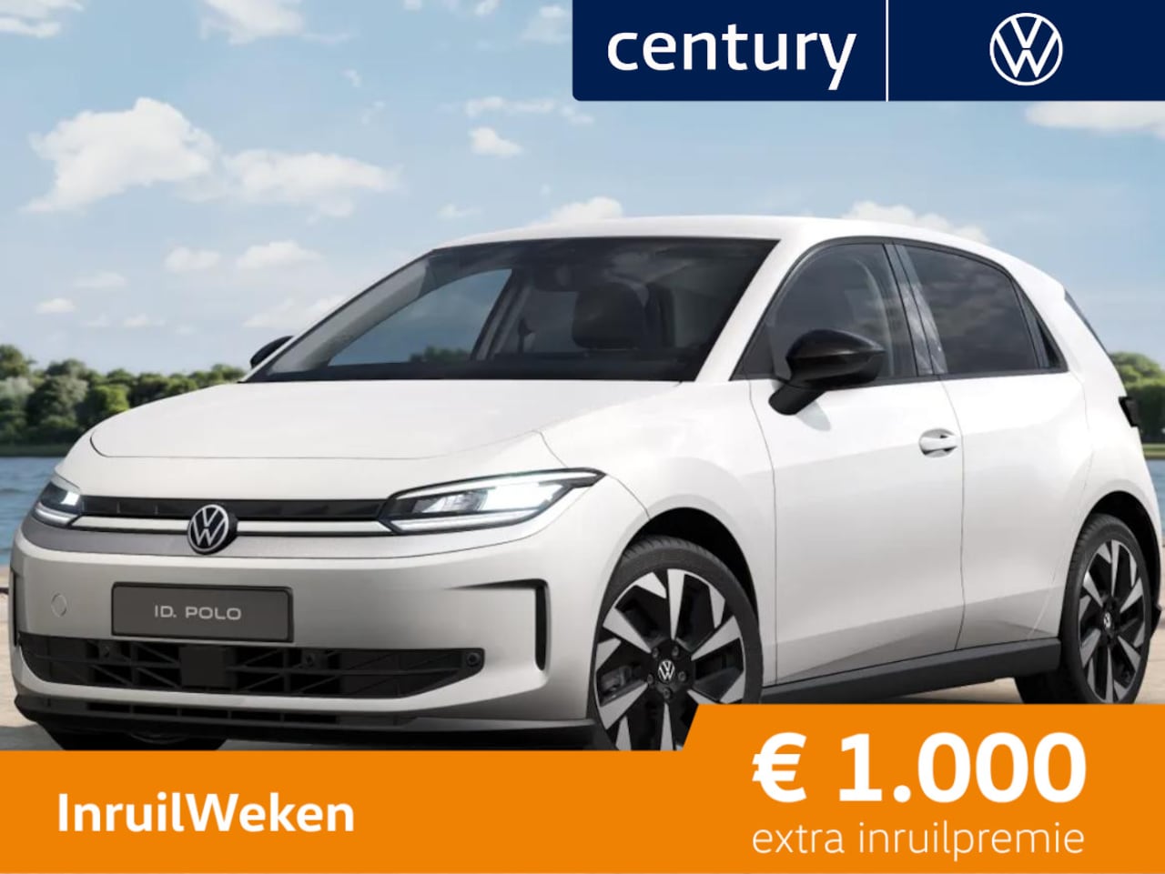 Volkswagen ID.Polo - Life First Edition 52 kWh accu, 155 kW / 211 PK Ha - AutoWereld.nl
