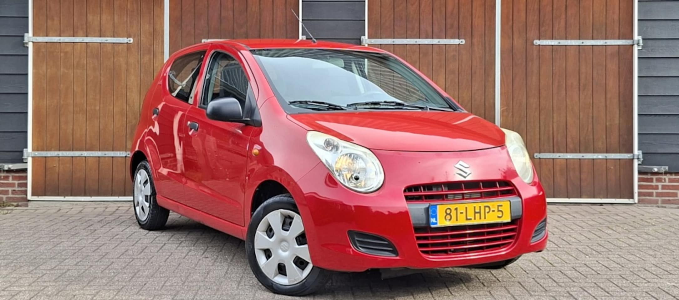 Suzuki Alto - 1.0 Comfort | Airco | 5 deurs | NAP | Nieuwe APK - AutoWereld.nl