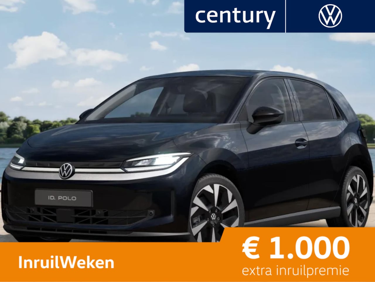 Volkswagen ID.Polo - Life First Edition 52 kWh accu, 155 kW / 211 PK Ha - AutoWereld.nl