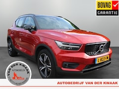 Volvo XC40 - T3 R-Design/HARMAN KARDON/360 Camera /PANO/TREKHAAK