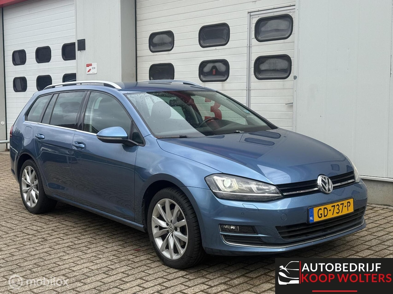 Volkswagen Golf Variant - 1.4 TSI Business Edition R 1.4 TSI Business Edition R - AutoWereld.nl