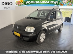 Fiat Panda - 1.1 Young | APK t/m juni 2027 | Airco | Elektrische ramen |