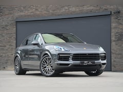 Porsche Cayenne Coupé - 3.0 E-Hybrid | Luchtvering | Sport Chrono | 360 Camera | Adapt Sportstoelen | Leder | Carp