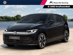Volkswagen ID.Polo - Style First Edition 52 kWh accu, 211 PK · Rondomzichtcamera · Draadloze telefoonlader · Sf