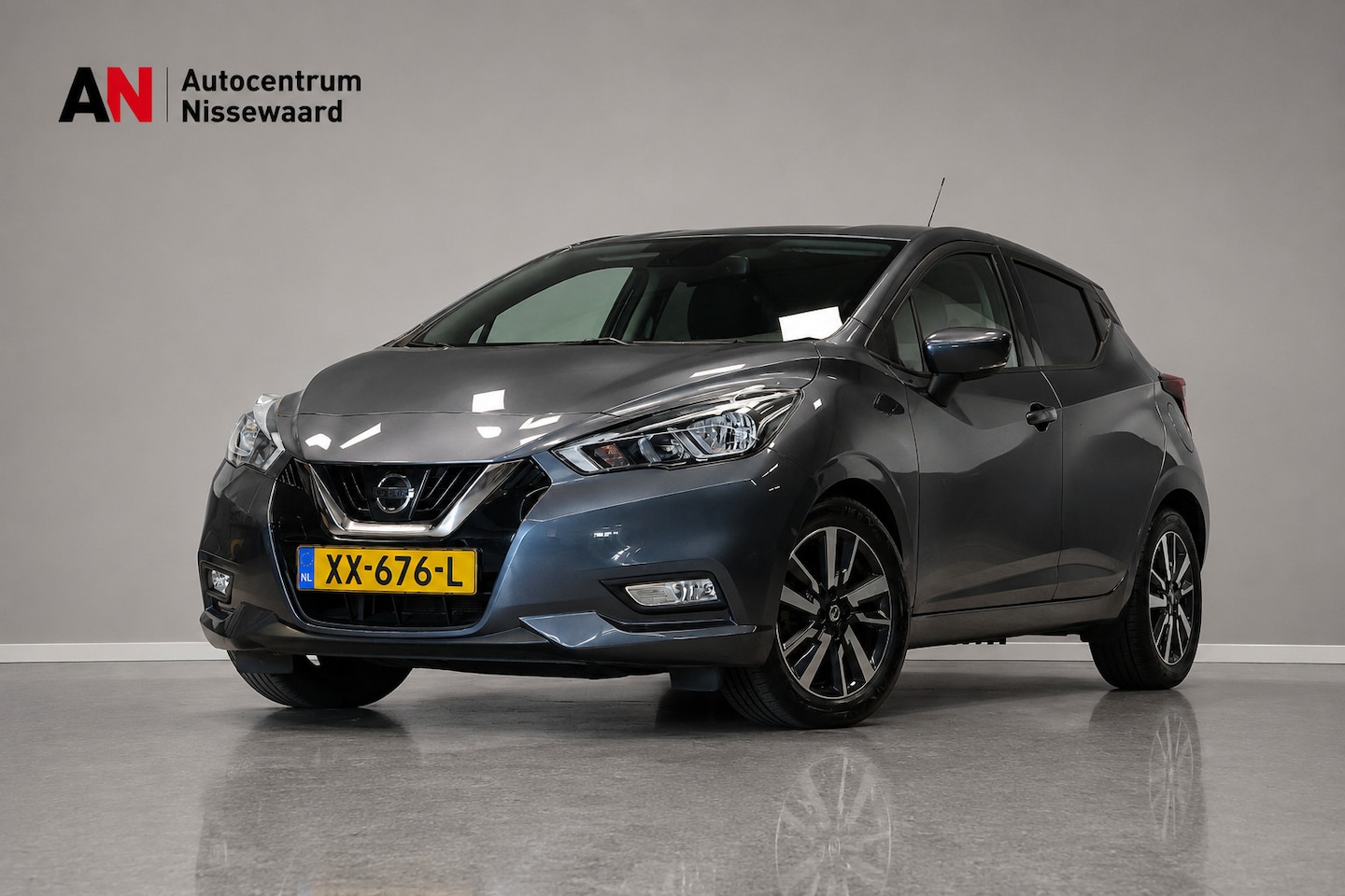 Nissan Micra - 1.0 IG-T N-Connecta |Carplay|Camera - AutoWereld.nl